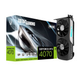 Videokarte ZOTAC GeForce RTX 4070 Twin Edge 12 GB GDDR6X (ZT-D40700E-10M)