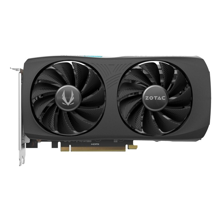 Videokarte Zotac GeForce RTX 4070 SUPER 12 GB GDDR6X (ZT-D40720E-10M)