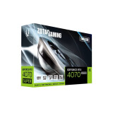 Videokarte Zotac GeForce RTX 4070 SUPER 12 GB GDDR6X (ZT-D40720E-10M)
