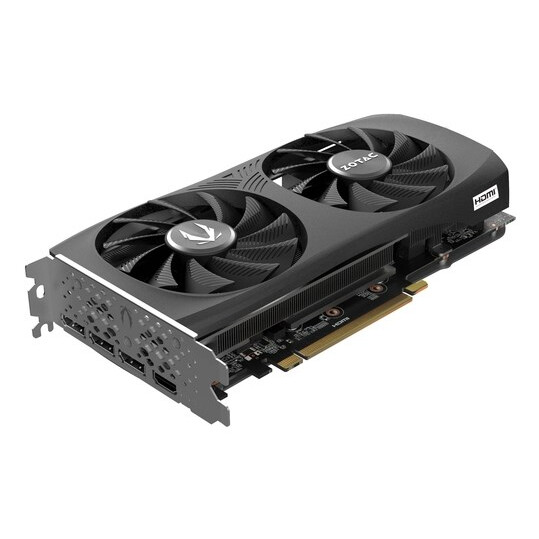 Videokarte Zotac GeForce RTX 4070 SUPER 12 GB GDDR6X (ZT-D40720E-10M) - foto 6