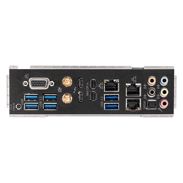 Pamatplate Asrock WRX 80 CREATOR (WRX80 CREATOR R2.0) - foto 5