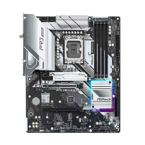 Carte mère Asrock Z790 Pro RS WIFI (Z790 PRO RS WIFI) - photo 2