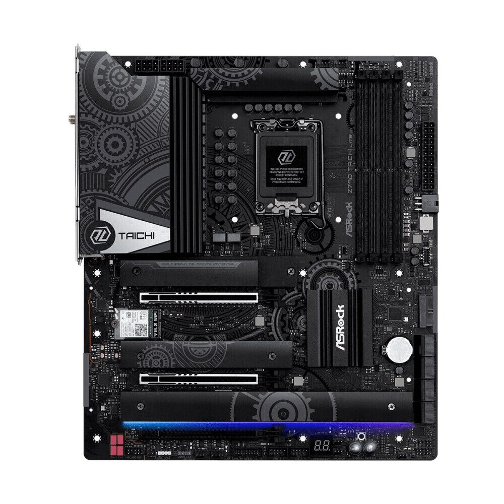 Carte mère Asrock Z790 Taichi Intel Z790 (Z790 TAICHI LITE)