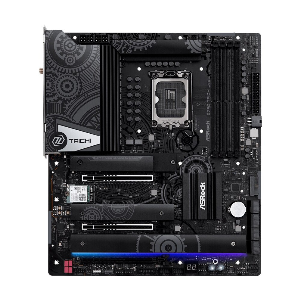 Carte mère Asrock Z790 Taichi Intel Z790 (Z790 TAICHI LITE) - photo 2
