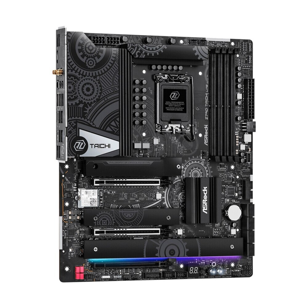 Carte mère Asrock Z790 Taichi Intel Z790 (Z790 TAICHI LITE) - photo 4
