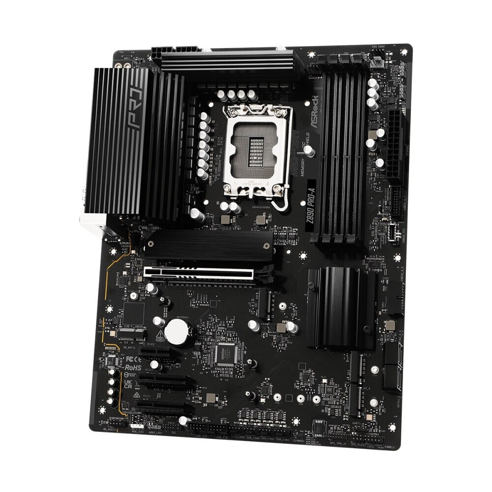 Pamatplate ASRock Z890 Pro-A (Z890 Pro-A) - foto 4