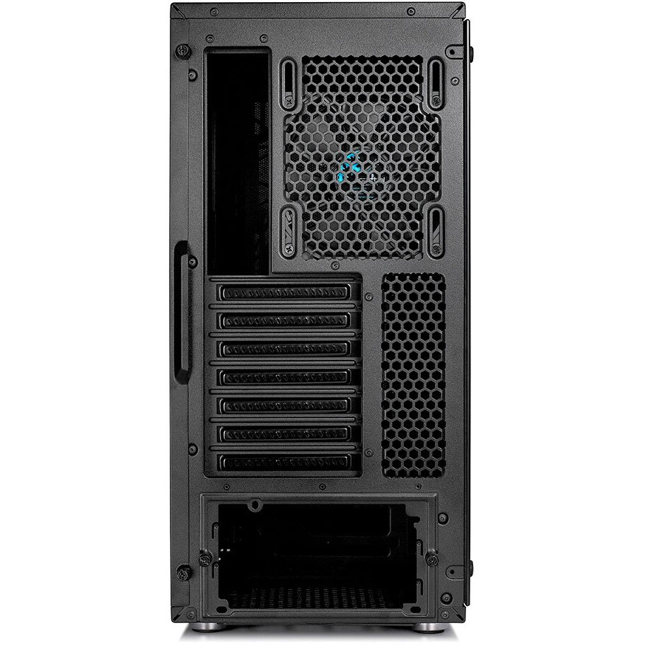 Boitiers PC Fractal Design Meshify C TG Black - FD-CA-MESH-C-BKO-TGL - photo 5