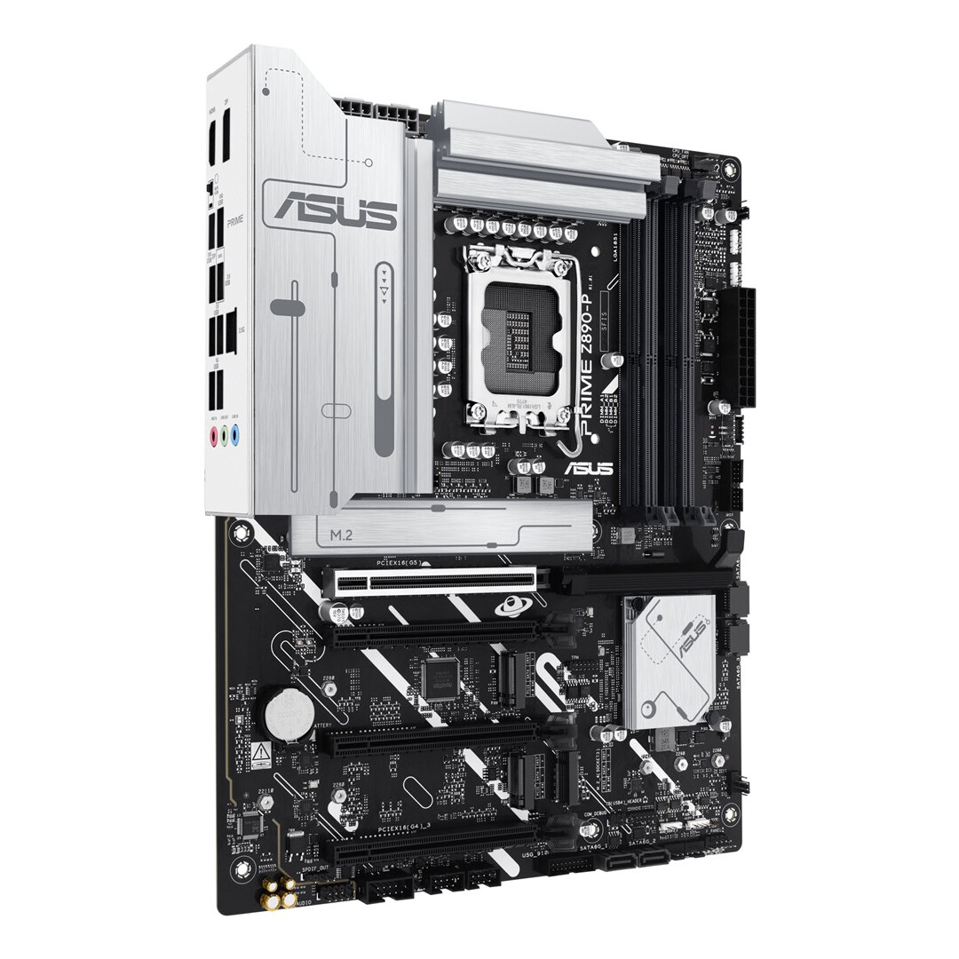 Motherboard ASUS PRIME Z890-P (90MB1I50-M0EAY0) - photo 3