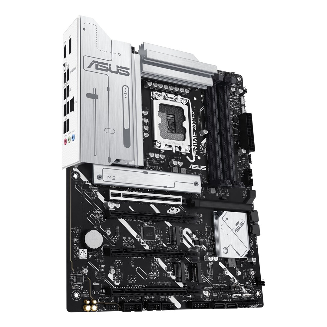 Motherboard ASUS PRIME Z890-P (90MB1I50-M0EAY0) - photo 4