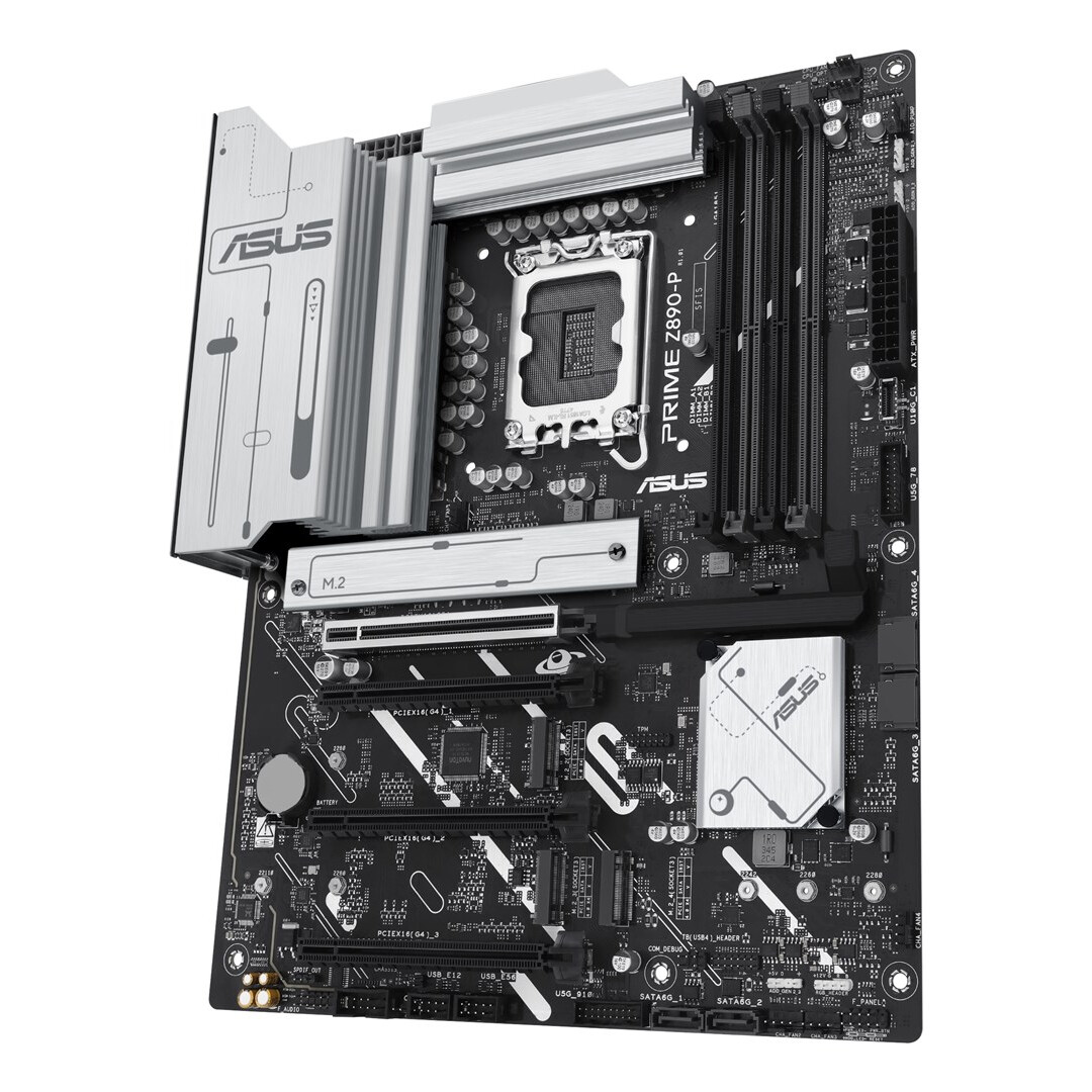 Motherboard ASUS PRIME Z890-P (90MB1I50-M0EAY0) - photo 5