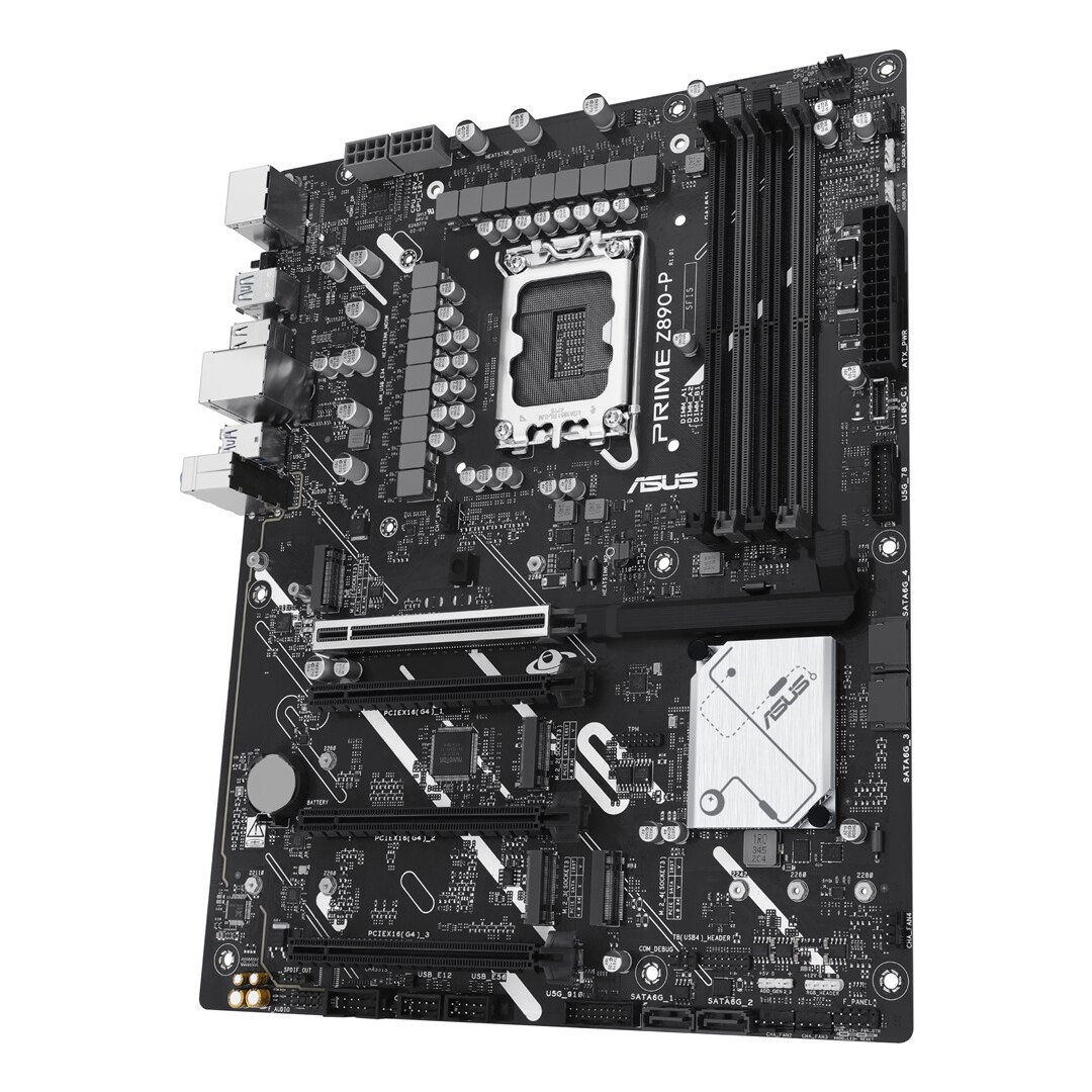 Motherboard ASUS PRIME Z890-P (90MB1I50-M0EAY0) - photo 8