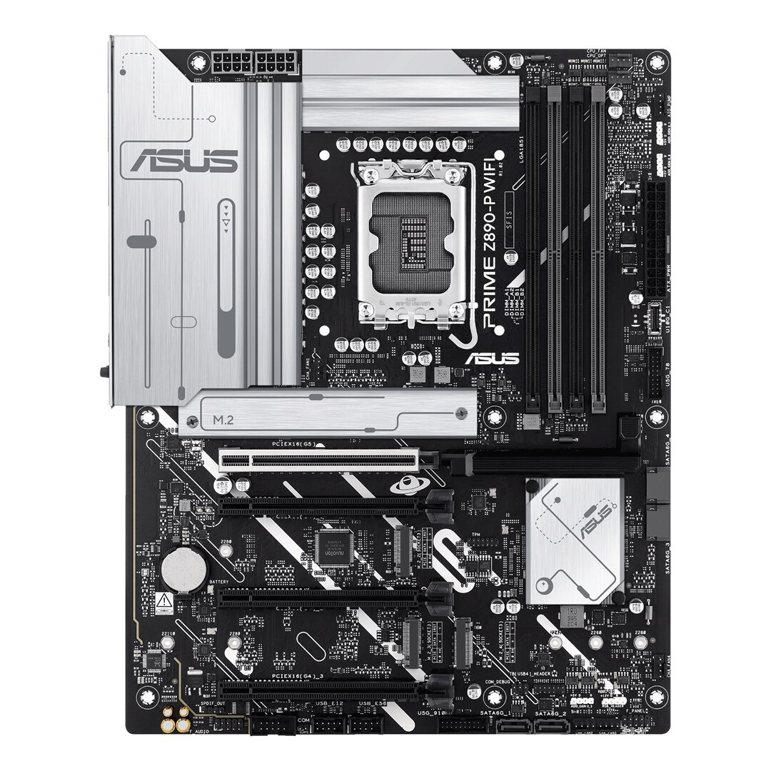 Motherboard ASUS PRIME Z890-P WIFI (90MB1I70-M0EAY0) - photo 3