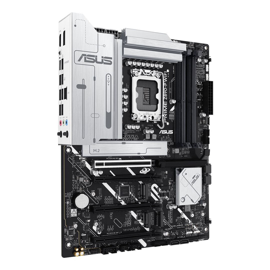 Motherboard ASUS PRIME Z890-P WIFI (90MB1I70-M0EAY0) - photo 4