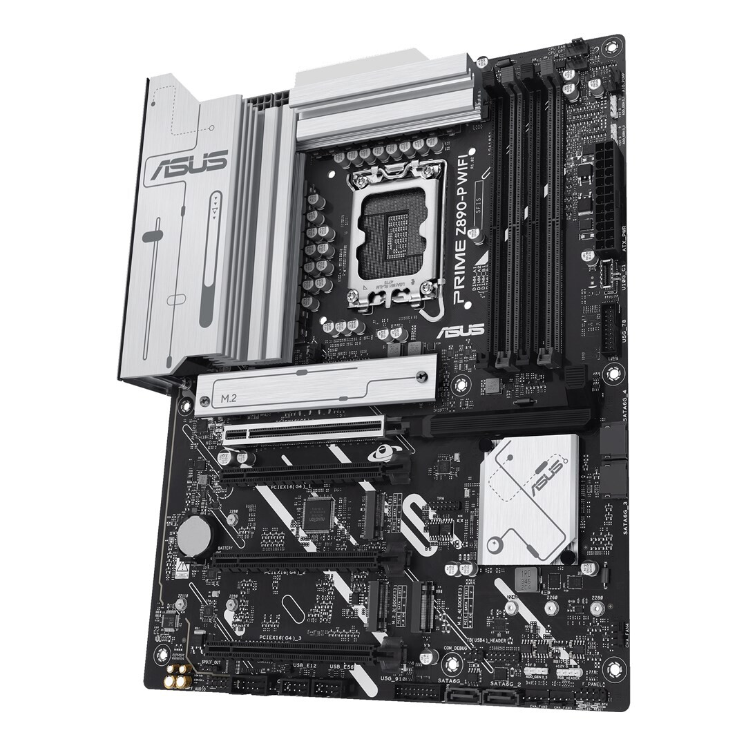 Motherboard ASUS PRIME Z890-P WIFI (90MB1I70-M0EAY0) - photo 6