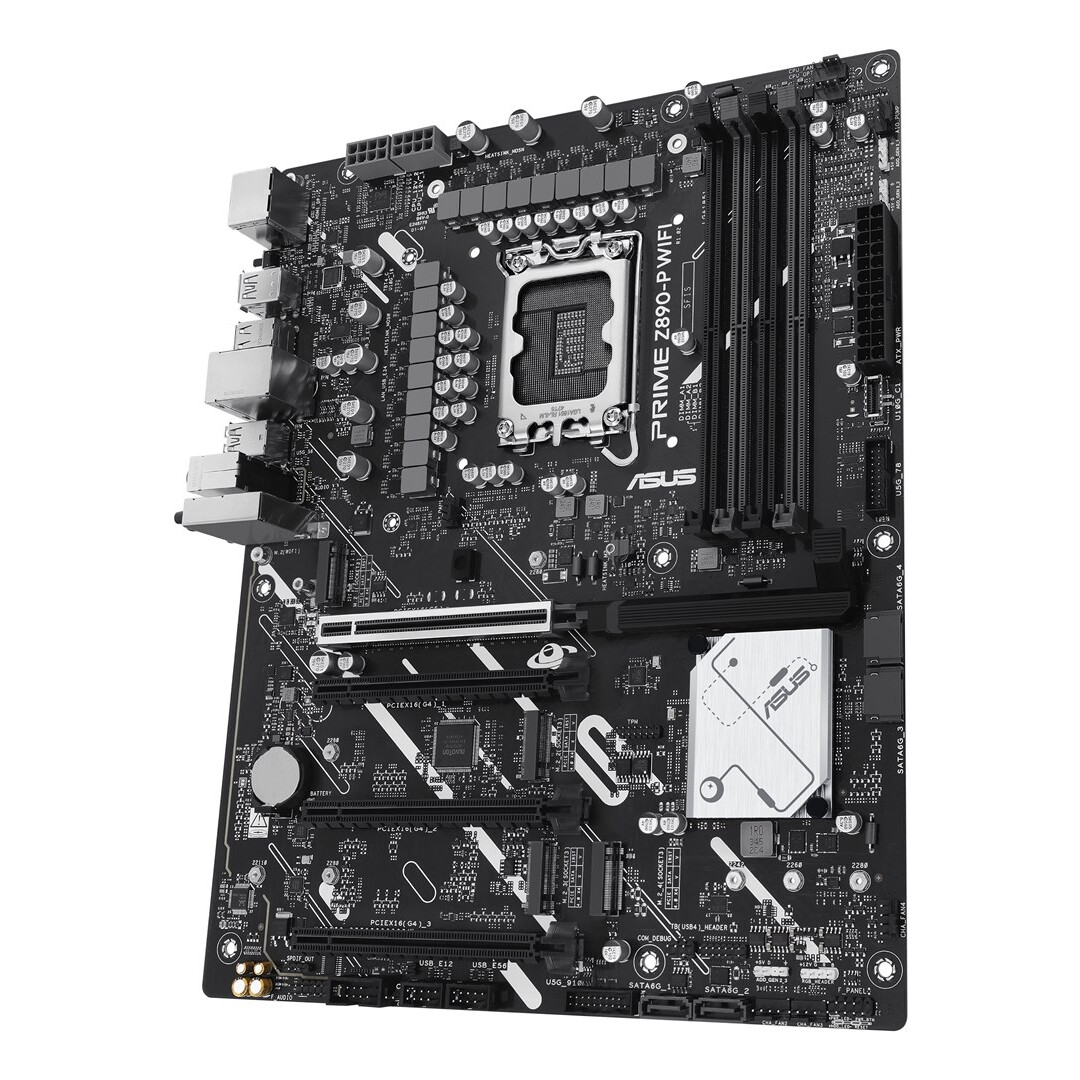 Motherboard ASUS PRIME Z890-P WIFI (90MB1I70-M0EAY0) - photo 8