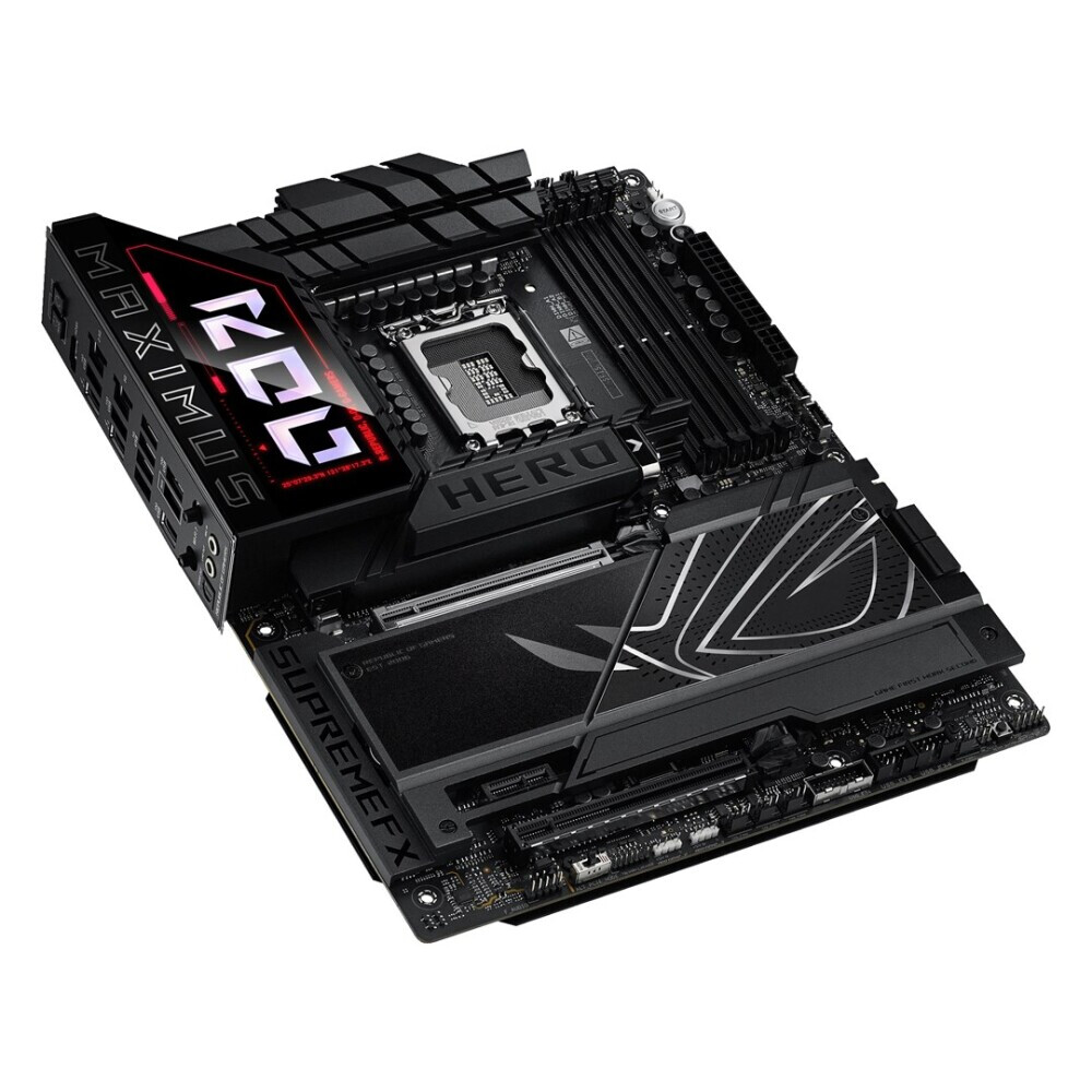 Pamatplate ASUS ROG MAXIMUS Z890 HERO (90MB1ID0-M0EAY0) - foto 2