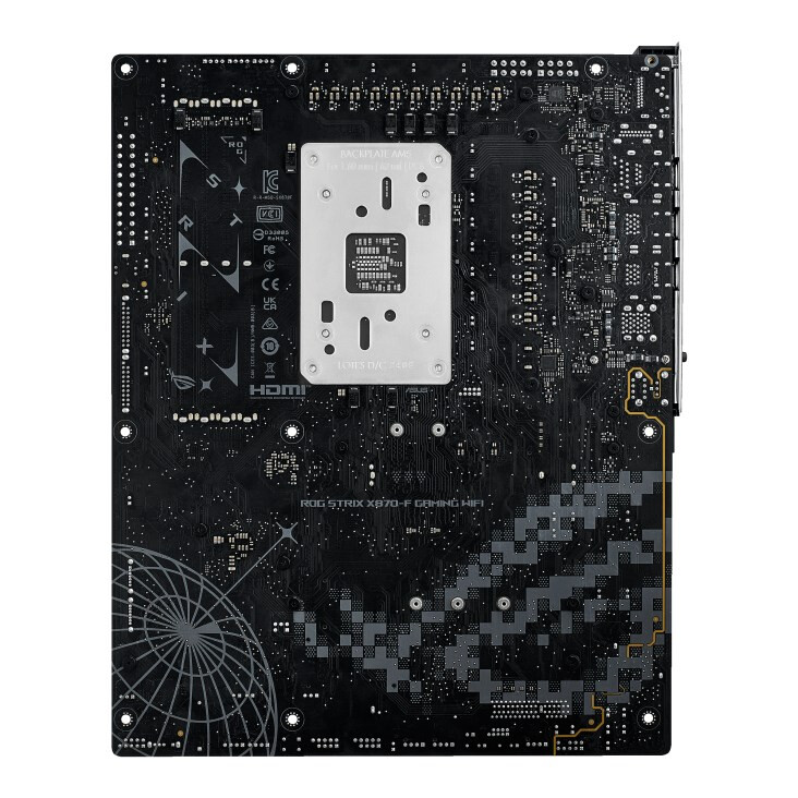 Pamatplate ASUS ROG STRIX X870-F GAMING WIFI (90MB1IV0-M0EAY0) - foto 8