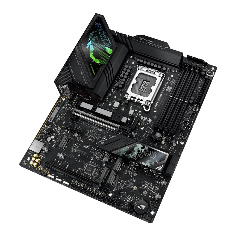 Motherboard ASUS ROG STRIX Z890-F GAMING WIFI (90MB1I40-M0EAY0) - photo 4