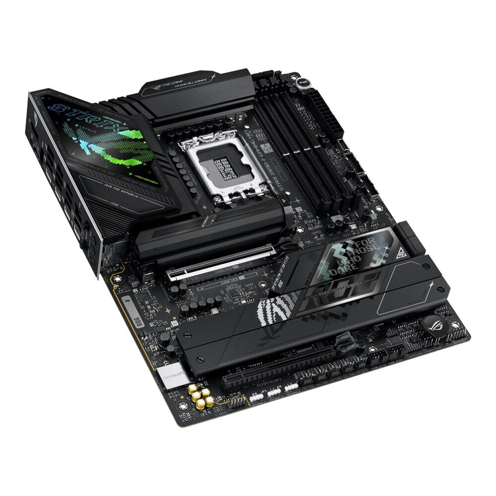 Motherboard ASUS ROG STRIX Z890-F GAMING WIFI (90MB1I40-M0EAY0) - photo 7