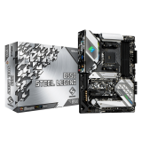 Carte mère ASRock B550 Steel Legend (90-MXBDF0-A0UAYZ)