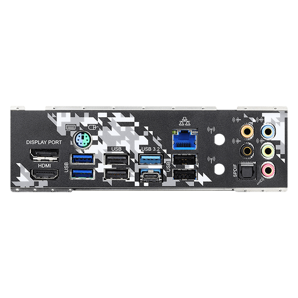 Carte mère ASRock B550 Steel Legend (90-MXBDF0-A0UAYZ) - photo 5