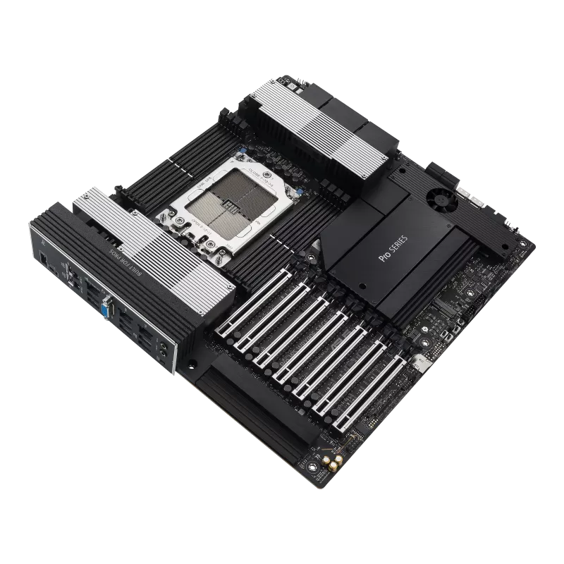 Pamatplate Asus Pro WS WRX90E-SAGE SE (90MB1FW0-M0EAY0) - foto 4