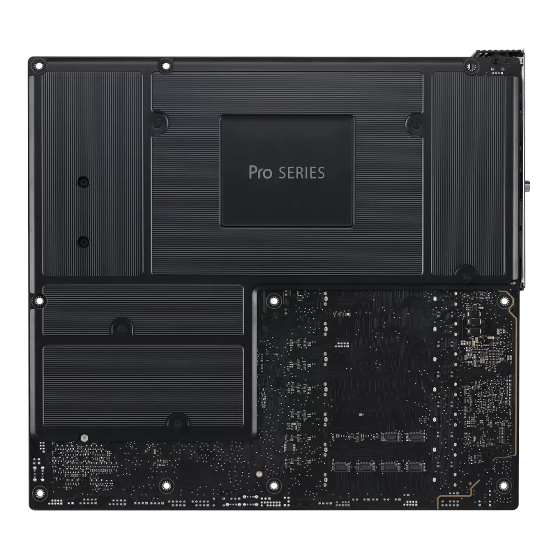 Pamatplate Asus Pro WS WRX90E-SAGE SE (90MB1FW0-M0EAY0) - foto 6