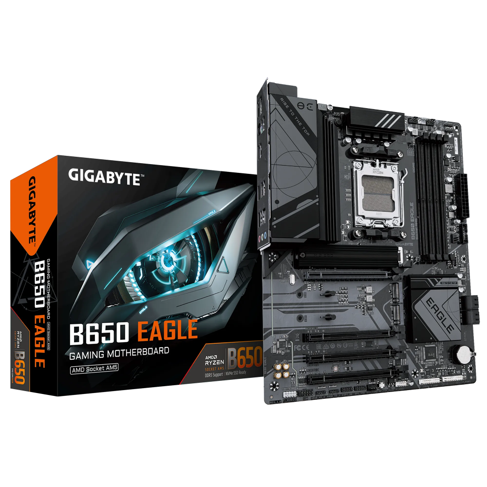 Pamatplate Gigabyte B650 EAGLE (B650-EAGLE) - foto 4