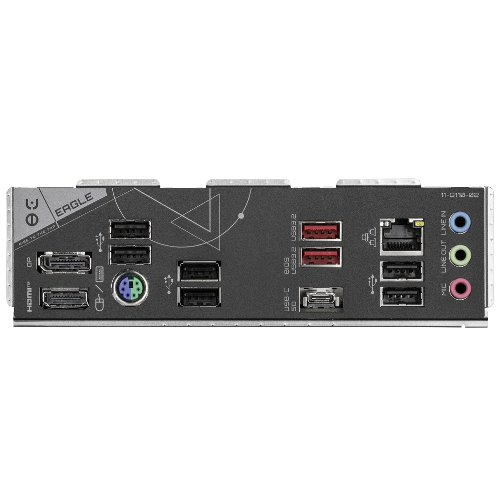 Pamatplate Gigabyte B650 EAGLE (B650-EAGLE) - foto 3