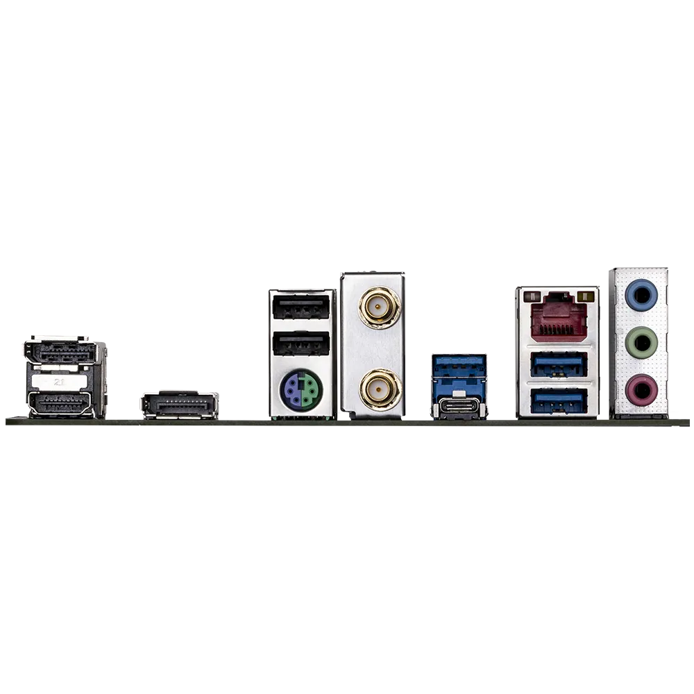 Pamatplate Gigabyte B650M D3HP AX - B650M-D3HP-AX - foto 2