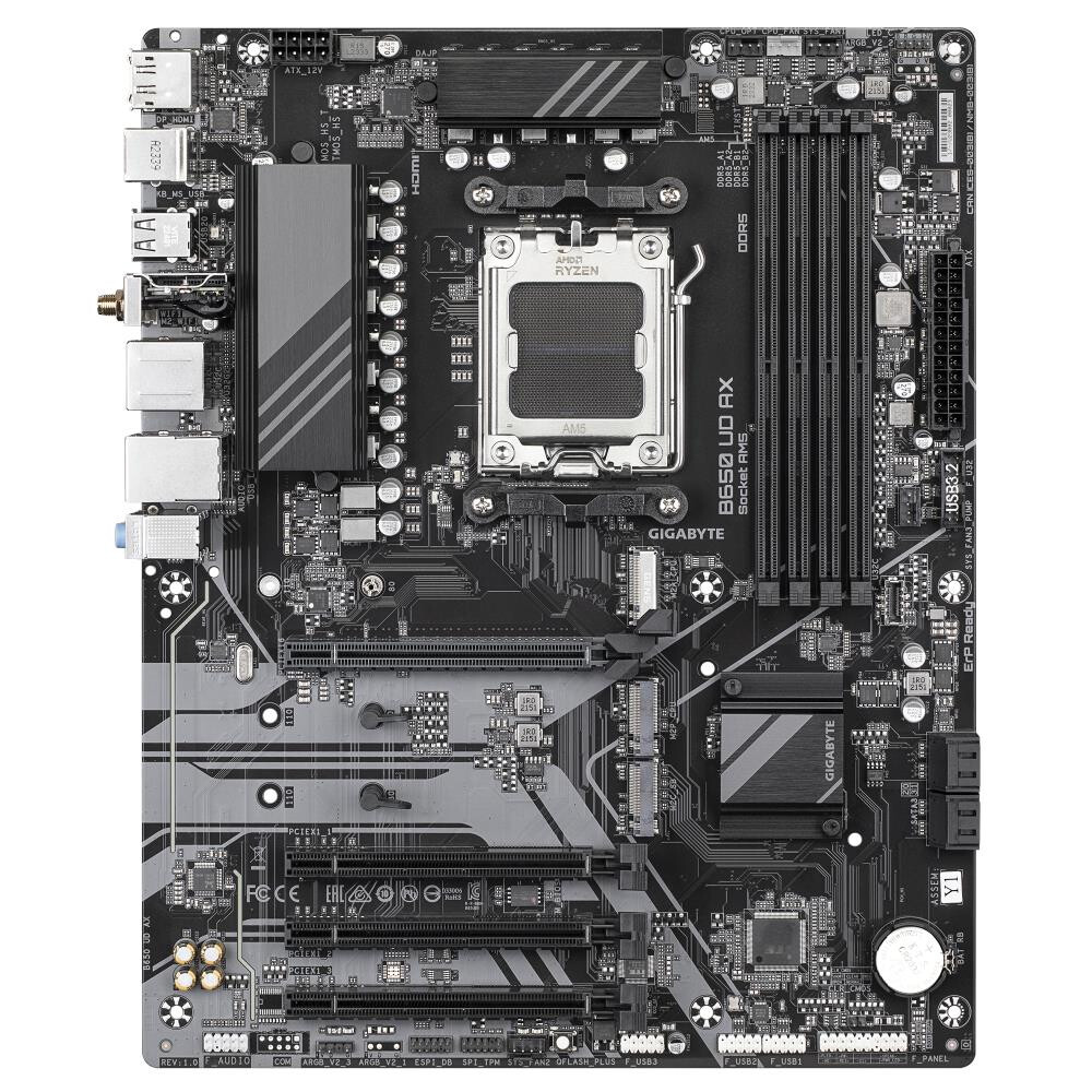 Pamatplate GIGABYTE B650 UD AX - B650UDAX1.0Y1