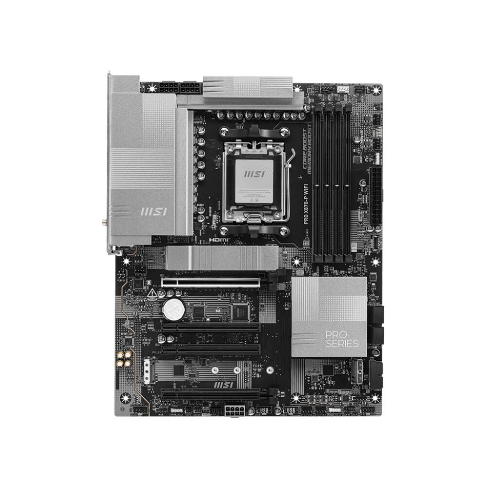 Motherboard MSI PRO X870-P WIFI (PRO X870-P WIFI) - photo 2