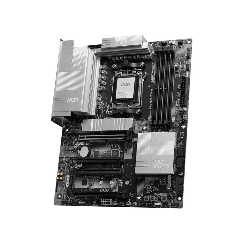 Motherboard MSI PRO X870-P WIFI (PRO X870-P WIFI) - photo 3