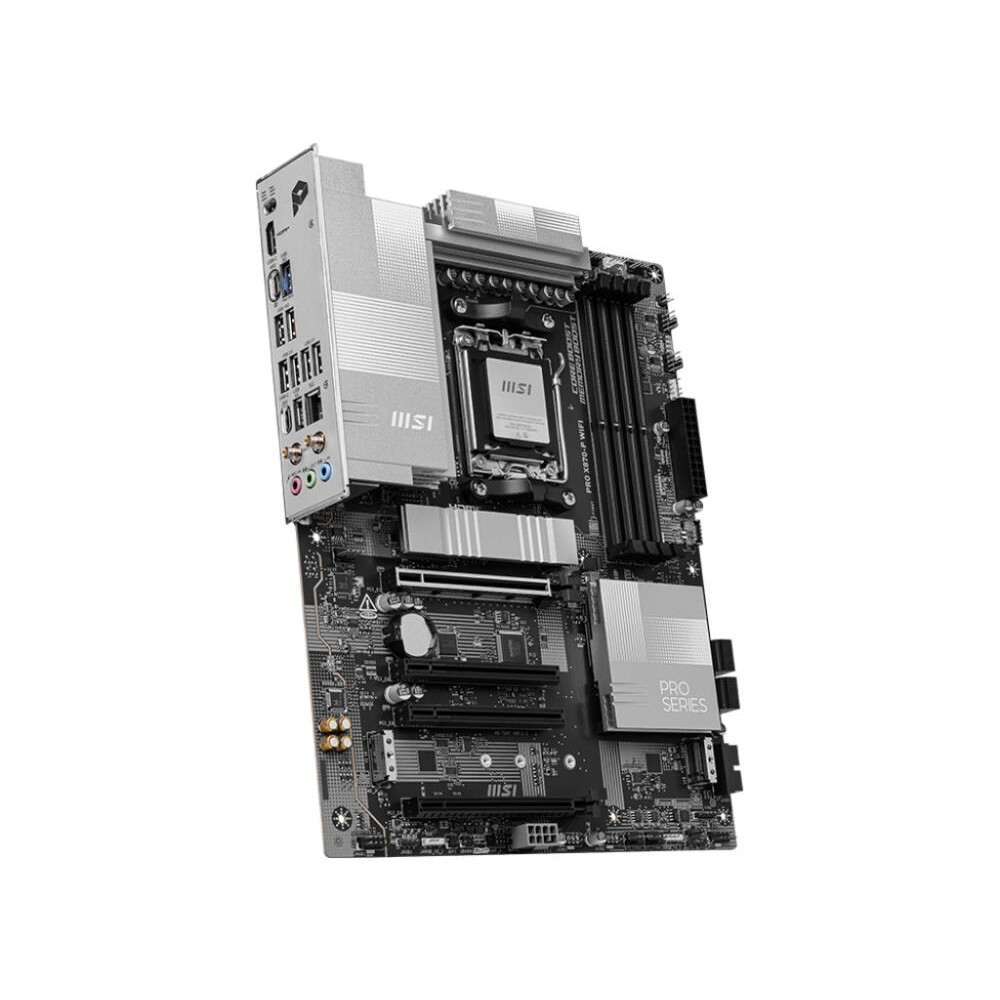 Motherboard MSI PRO X870-P WIFI (PRO X870-P WIFI) - photo 4