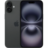 Mobilais tālrunis Apple iPhone 16 Plus 128GB Black (MXVU3QL/A)