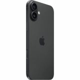 Mobilais tālrunis Apple iPhone 16 Plus 128GB Black (MXVU3QL/A)