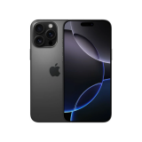 Mobilais tālrunis Apple iPhone 16 Pro Max 512GB Black Titanium (MYX03HX/A)