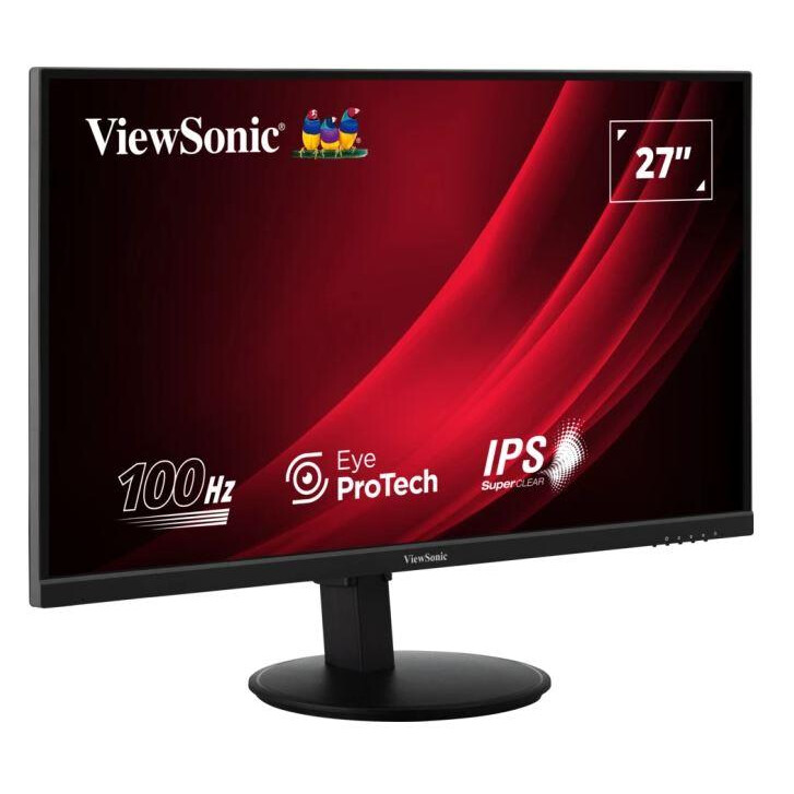 Monitors VIEWSONIC VG2709-2K-MHD-2 27" (VG2709-2K-MHD-2) - foto 2