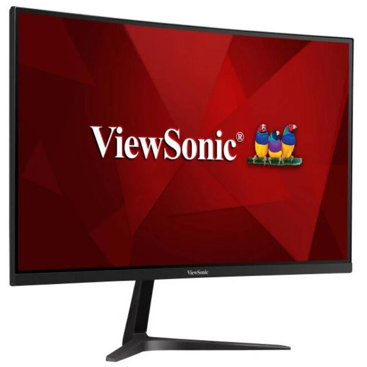 Monitors VIEWSONIC VX2718-PC-MHD 27" (VX2718-PC-MHD) - foto 2