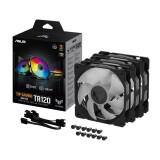 Korpusa dzesētājs ASUS TUF GAMING TR120 ARGB (TUFGAMINGTR120FANARGB)