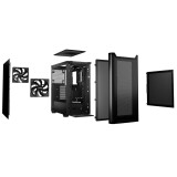 Corpus BE QUIET PURE BASE 501 Midi Tower Black (BG074)