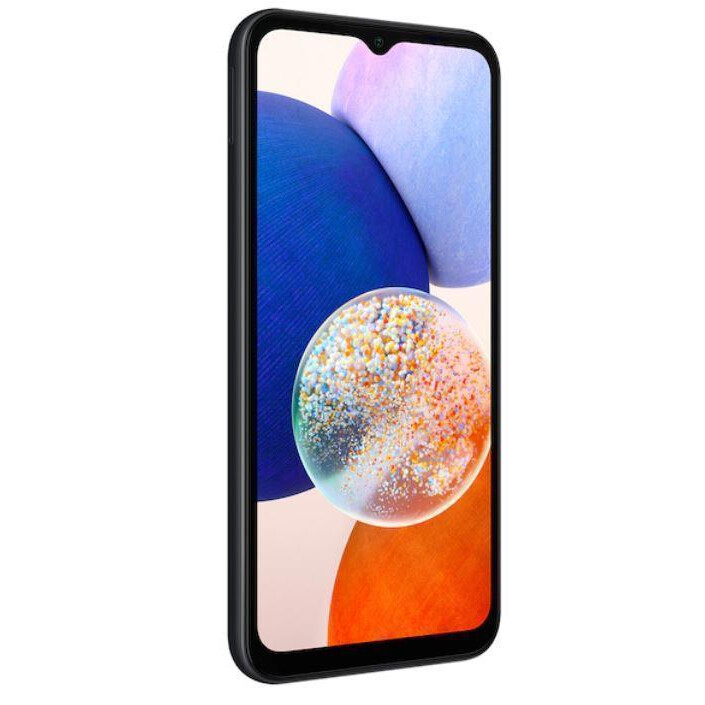 Mobilais tālrunis SAMSUNG GALAXY A14 64GB BLACK (SM-A145RZKUEUB) - foto 2
