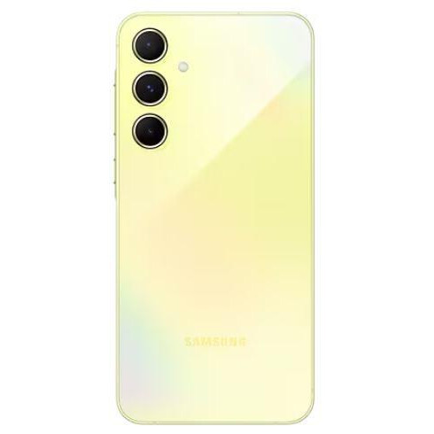 Mobilais tālrunis SAMSUNG GALAXY A55 128GB LEMON (SM-A556BZYAEUE) - foto 4