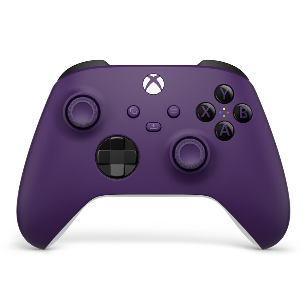 Spēļu kontrolieris Microsoft Xbox Series X/S  Controller Purple Bluetooth/USB (QAU-00069)