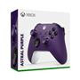 Spēļu kontrolieris Microsoft Xbox Series X/S  Controller Purple Bluetooth/USB (QAU-00069)
