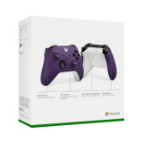 Spēļu kontrolieris Microsoft Xbox Series X/S  Controller Purple Bluetooth/USB (QAU-00069)