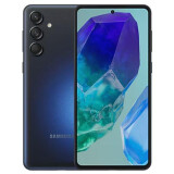 Mobilais tālrunis SAMSUNG GALAXY M55 128GB BLACK (SM-M556EZKAEUE)