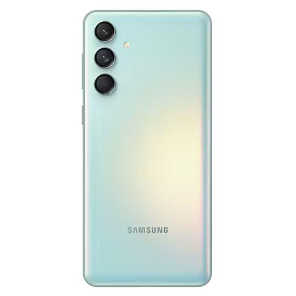 Mobilais tālrunis SAMSUNG GALAXY M55 128GB GREEN (SM-M556ELGAEUE) - foto 2