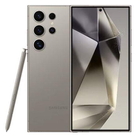 Mobilais tālrunis SAMSUNG GALAXY S24 ULTRA 256GB GRAY (SM-S928BZTGEUE)