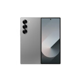 Mobilais tālrunis SAMSUNG GALAXY Z FOLD6 512GB SILVER (SM-F956BZSCEUE)